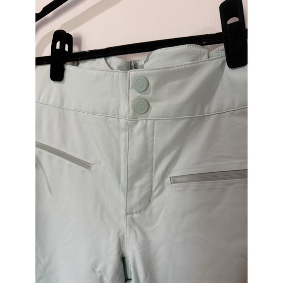 Obermeyer womens Bliss Pants | Cozy and Stylish Slim Fit Winter Pants | Size 4R - Picture 3 of 9